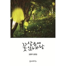 꽃살문에 앉은 바람:김현주 산문집, 김현주 저, 문예바다