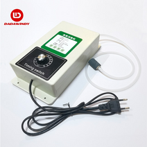 가정용산소발생기 산림욕기 2000mgh 오존 발생기 기계 가정용 공기 살균기 정수기 소독 오일 과일 야채 고기 음식 타이머, 타이머 포함 2000mg, 220v, 유럽 ​​연합