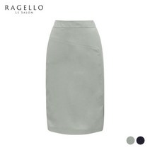 [라젤로] 앞장식 앞트임 스커트_RG0MSK703