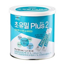일동후디스 초유밀 플러스 2 1g x 90p, 초유, 13개