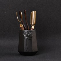 에끌 전통찻잔세트 다기세트 다도차 클립 목제 차 마시는 도구 차 찻잔 차 세트 집게 핀셋 다도 액세서리 여섯-14946, 단일옵션, 33. 찻집 2 개 + 찻 숟가락