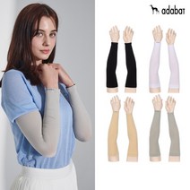 [아다바트] UV차단 공용 팔토시 팔목형 1+1, 0000, 팔목형_블랙+화이트 ABUYICN02_00