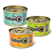 테비 로한 플러스 고양이캔 85g x 48개 3종, 종류선택:. 혼합