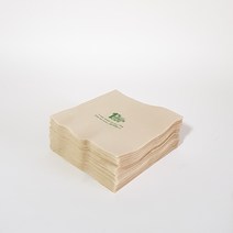 디자인 예쁜 업소용 카페 칵테일 냅킨 (갈색지 백색지) 1봉(500매), 무지(백색지)1봉500매, 1개