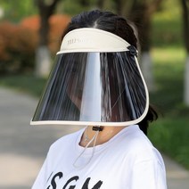 시오트 사이즈조절 여성 창모자 썬캡 골프 여름