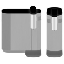 LG WD305AW0V 상하좌우 냉정수기 셀프관리형 실버 / KN, 단품