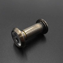 청동 가정용 도어뷰어16mm 외시경 주택 빌라 현관문 초인종 확인용