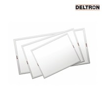 동양 델트론 원적외선 복사난방패널 사무실 욕실 화장실 천정형 복사난방기 온도조절기 분리형 (일반형), DEC-300HP(598x598x20)+조절기추가