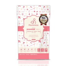 1.2KG 반려견 외출 무곡물 연어 사료 체중조절 부드러운식감 약한치아 노령견 먹기편한 훈련용 영양공급