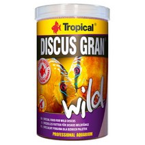 [바보사랑] TROPICAL 디스커스 그랜 아마존강 와일드사료 250ml, 상세 설명 참조