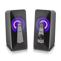 캔스톤 S9BT RGB 블루투스겸용 2채널 컴퓨터 게이밍 스피커