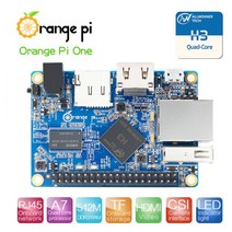 Orange Pi H3 52MB 쿼드 코어 지원 우분투 리눅스 안드로이드 미니, 01 번들