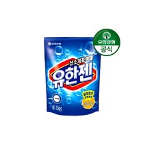 산소계표백제 유한젠, 3kg, 1개