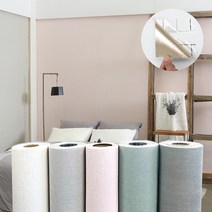 접착식 단열벽지 결로방지 붙이는 폼 곰팡이 벽지, 민트 100cm X 2.5m