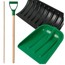 제설도구 제설장비 넉가래 눈삽 염화칼슘 도로비 싸리비 제설용품, 1개