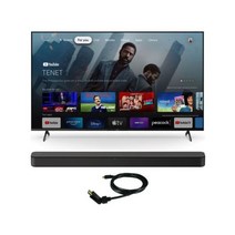 Sony KD75X85K 75 4K HDR LED TV와 스마트 구글 TV 번들