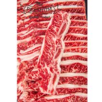 LA갈비 꽃갈비 선물세트 명절 초이스등급 소갈비 [헤이맘], 4kg(선물용)