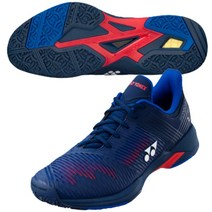 요넥스 테니스화 옴니클레이 파워쿠션 소니케이지2 발볼넓은 와이드