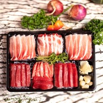 회용기 초밥 6칸도시락 (200개set) 1BOX, 200개