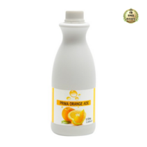 라이브잇 프리마 오렌지농축에이드, 1개, 1.12L