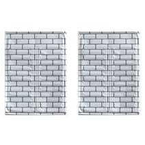 가스렌지가드 가림막 1+1