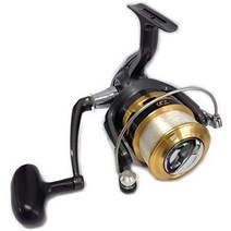 다이와 스피닝 릴(실 포함) 16 조이너스(2016년 모델) 일본 스핀파워 한치 4000번 에깅 브레이크 대형 낚시 릴 345, 4500번 나일론 라인으로 6 - 200m