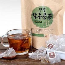 장평 고소하고 깊은향 작두콩차 삼각티백 30개입(1.2g), 기타