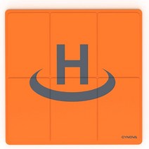 일본직발송 2. CYNOVA 범용 드론 랜딩 패드 [접이식 범용 형 방수 디자인 양면 사용 가능] DJI MAVIC, 111 19151638570, 222 19151638570, One Size_One Color