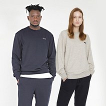 모카썸 크루넥 스웨트 셔츠 RGF4-MT001A