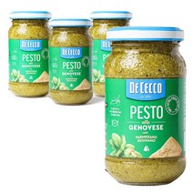 데체코 데체코 바질페스토 190g 3병 파스타 피자 샐러드 샌드위치 소스, 단품, 단품