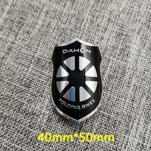 자전거 랩핑 2 조각 헤드 배지 데칼 스티커 bmx 접는 mtb 알루미늄 프레임 줄기 gios de rosa bianchi santa cruz, lxx