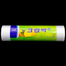 크린랩 크린백 롤타입 35cmx45cm 500매, 수량
