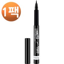 림멜 런던 스캔들아이즈 프리시전 마이크로 아이라이너 블랙 8g, 1팩