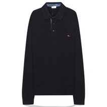 리본즈 에트로 E_TRO 에트로 FW Y 로고 자수 긴팔 폴_로 티셔츠 LY2LO222OOOOL (P002506926)