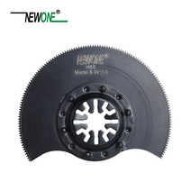 NEWONE 범용 진동 멀티 공구 전동 금속 절단 톱날 Fein Bosch Makita Milwaukee, 09 8C4C_01 금속 절단_01 1pcs