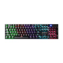 제닉스크리에이티브 STORMX MK-3 기계식키보드, MK3갈축