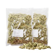 참건강마을 무농약 건작두콩 500g(볶지 않은 말린 작두콩깍지차), 2팩