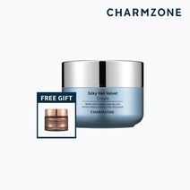 참존 실키 베일 벨벳 크림 50ML, 단품