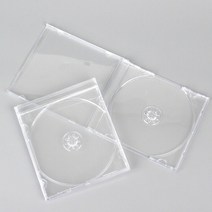 투명 CD케이스 cd케이스 어학dvd케이스 dvd케이스 음반케이스 cd투명, 상세페이지 참조