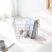 마켓비 와이어바스켓 CHAKOC 캠핑 겸용, S