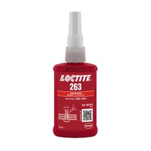록타이트 263 나사고정제 50ml 박스10개, 단품