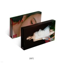 블랙핑크 지수 JISOO - FIRST SINGLE ALBUM ME (버전선택), 1종랜덤