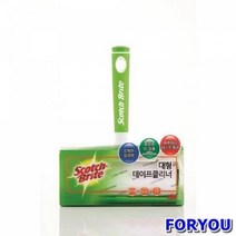 ForU412 3M 대형테이프 클리너 박스 8개 청소도구 테이프클리너 생활용품 청소용품, 상세페이지 참조