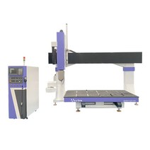 3D 폼 목재 보트 금형 CNC 라우터 기계 360 도 AKM1325 5 축 조각, 01 Prepayment