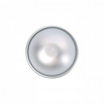 캔들바다 F 바스붐 틀 - 반구틀 45mm 세트 (2개) | 바스붐만들기 바스붐틀