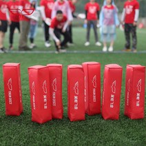 플라잉디스크 훈련 타겟 얼티미트 거츠 대회 바디롤 골프 캐쳐 협회 공인 장비 소품, 타겟+디스크 175gx10개