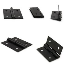 미니 블랙 작은가구 경첩 경첩수리 수리용품 고정철물