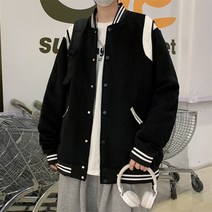 남녀공용 특양면 칸 야구점퍼