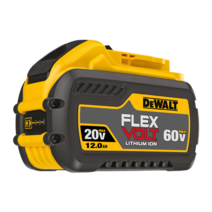 디월트 DCB612 플렉스볼트 배터리 60V 4.0Ah/20V 12.0Ah
