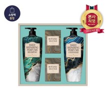 LG생활건강 23년 설 선물세트 엘지생활건강 생활의 품격 샴푸세트D호 x 1개, one color_free, 색상:one color|사이즈:free